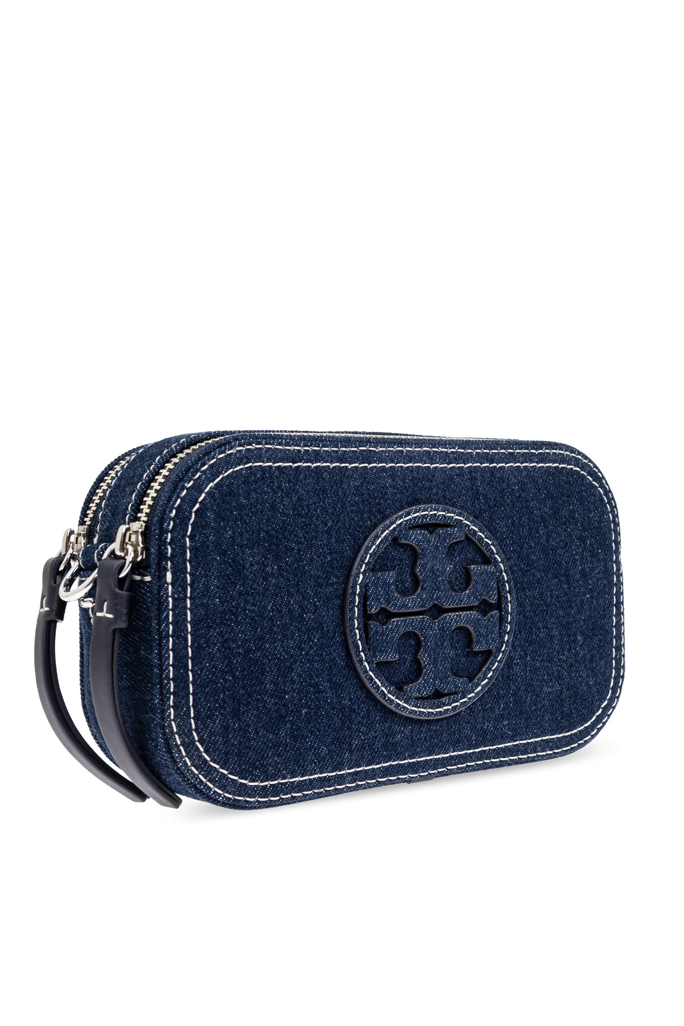 Navy blue Shoulder bag 